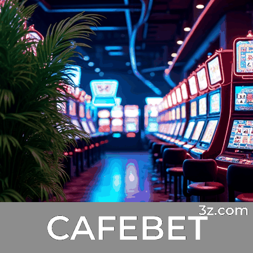 CAFEBET: Seu Cassino Online Seguro e Divertido